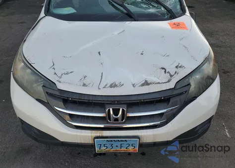 2013 Honda Cr-V Lx from USA, damaged, VIN 5J6RM3H31DL004357